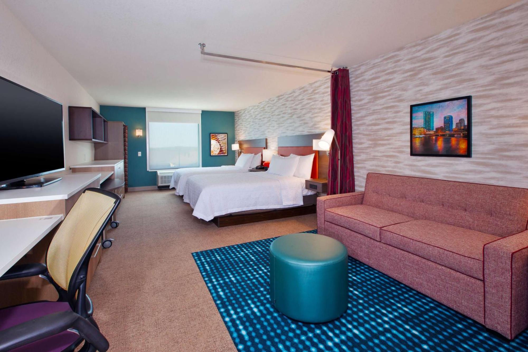 Home2 Suites By Hilton Grand Rapids South Byron Center Zewnętrze zdjęcie