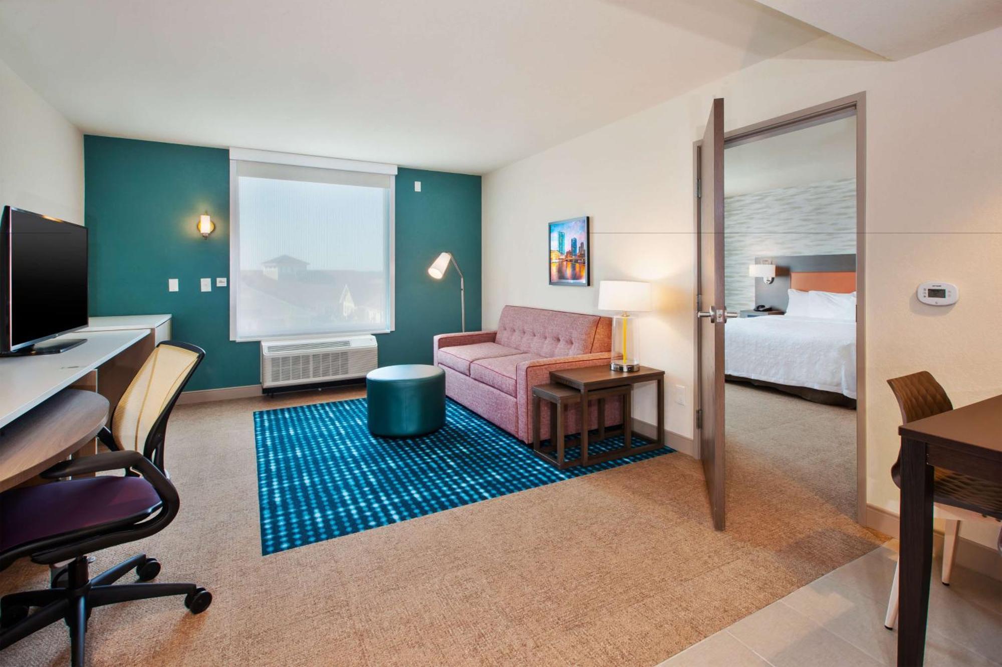 Home2 Suites By Hilton Grand Rapids South Byron Center Zewnętrze zdjęcie