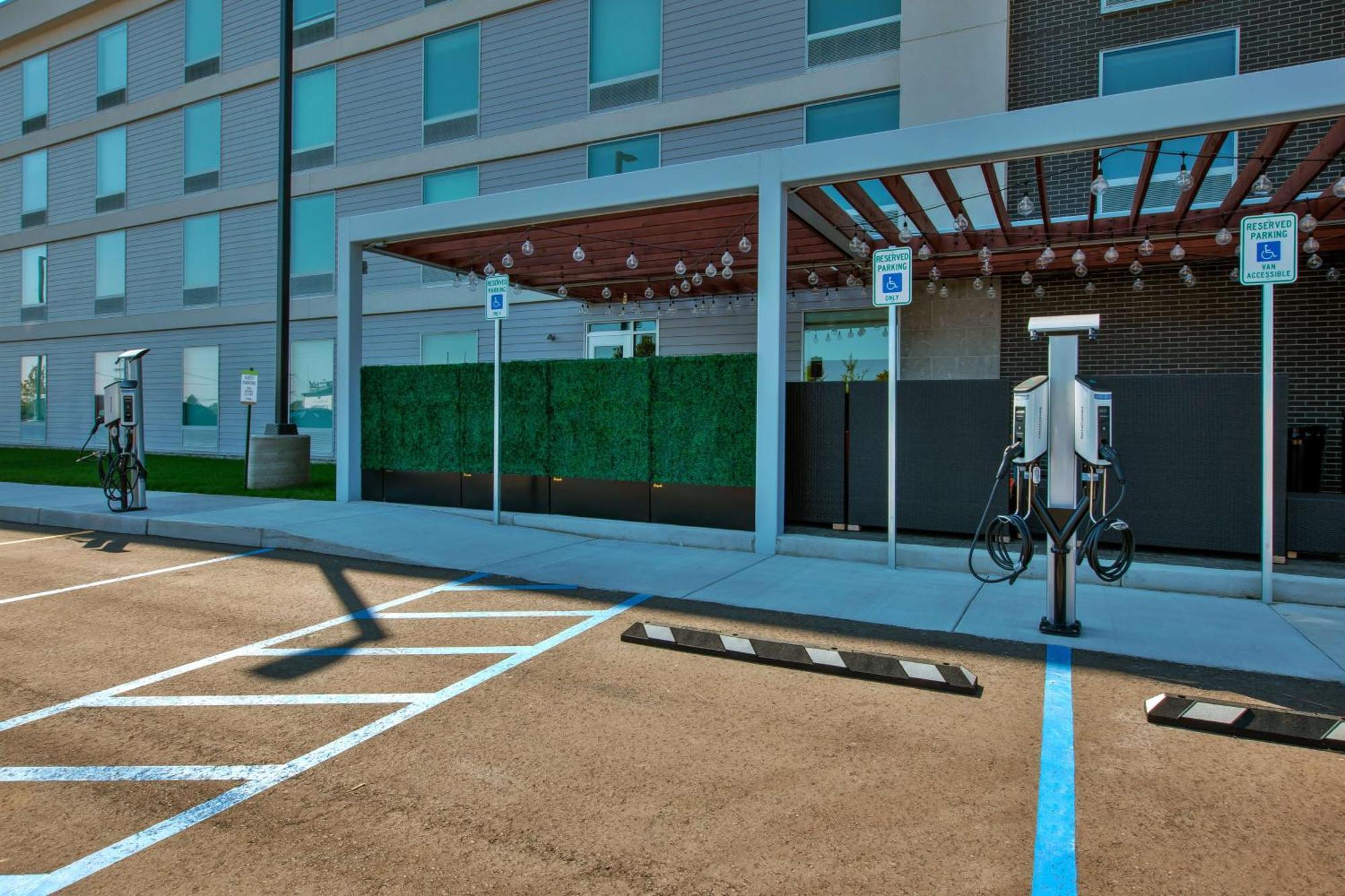 Home2 Suites By Hilton Grand Rapids South Byron Center Zewnętrze zdjęcie