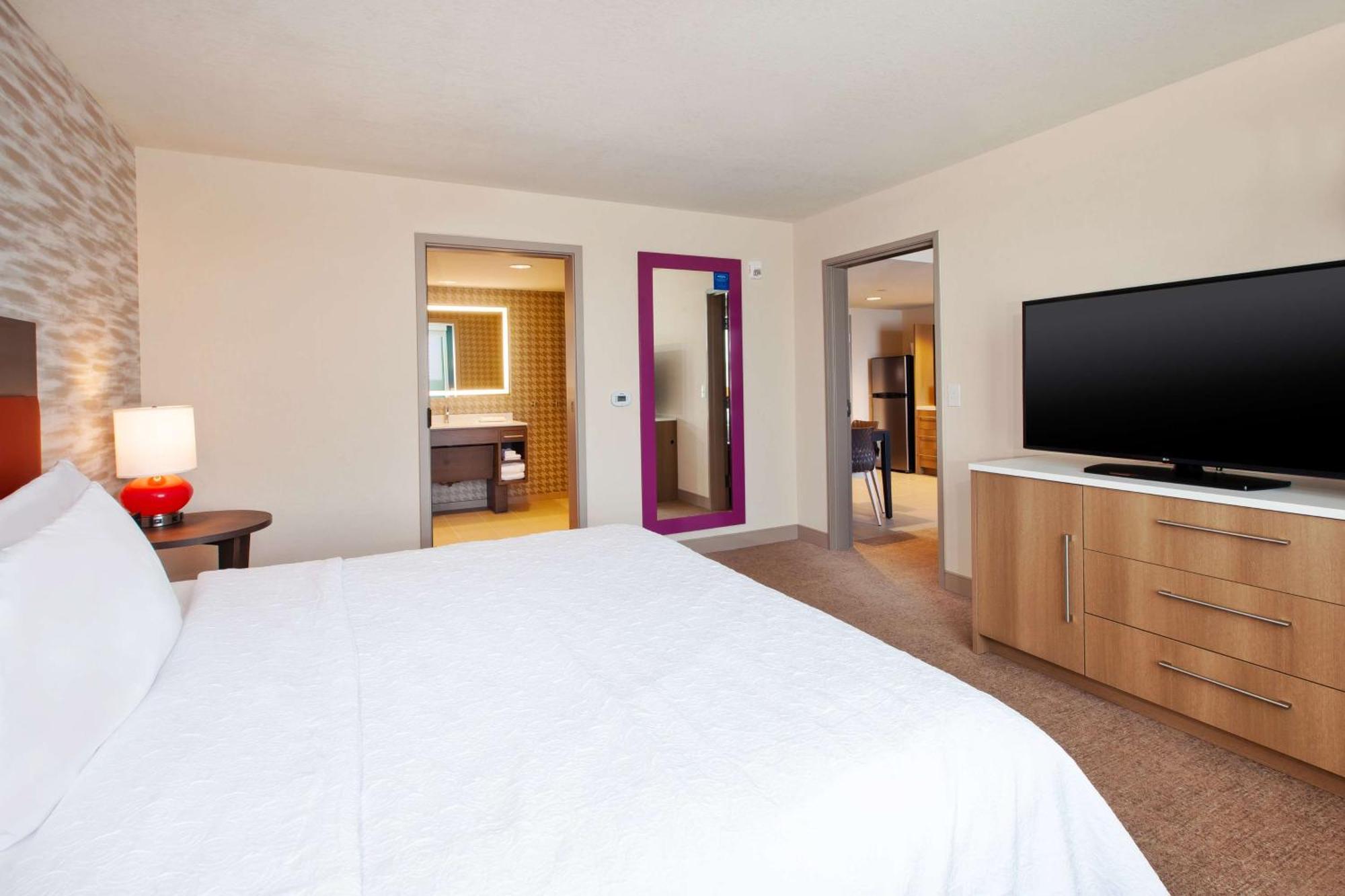 Home2 Suites By Hilton Grand Rapids South Byron Center Zewnętrze zdjęcie