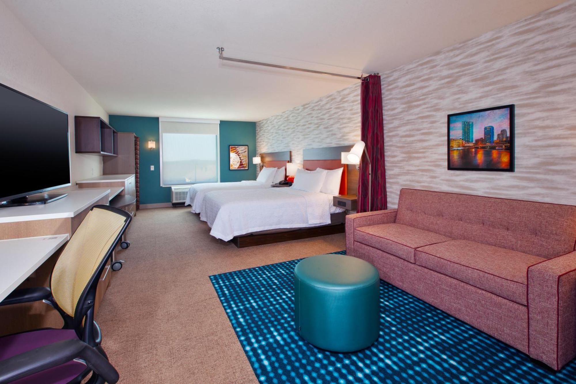Home2 Suites By Hilton Grand Rapids South Byron Center Zewnętrze zdjęcie