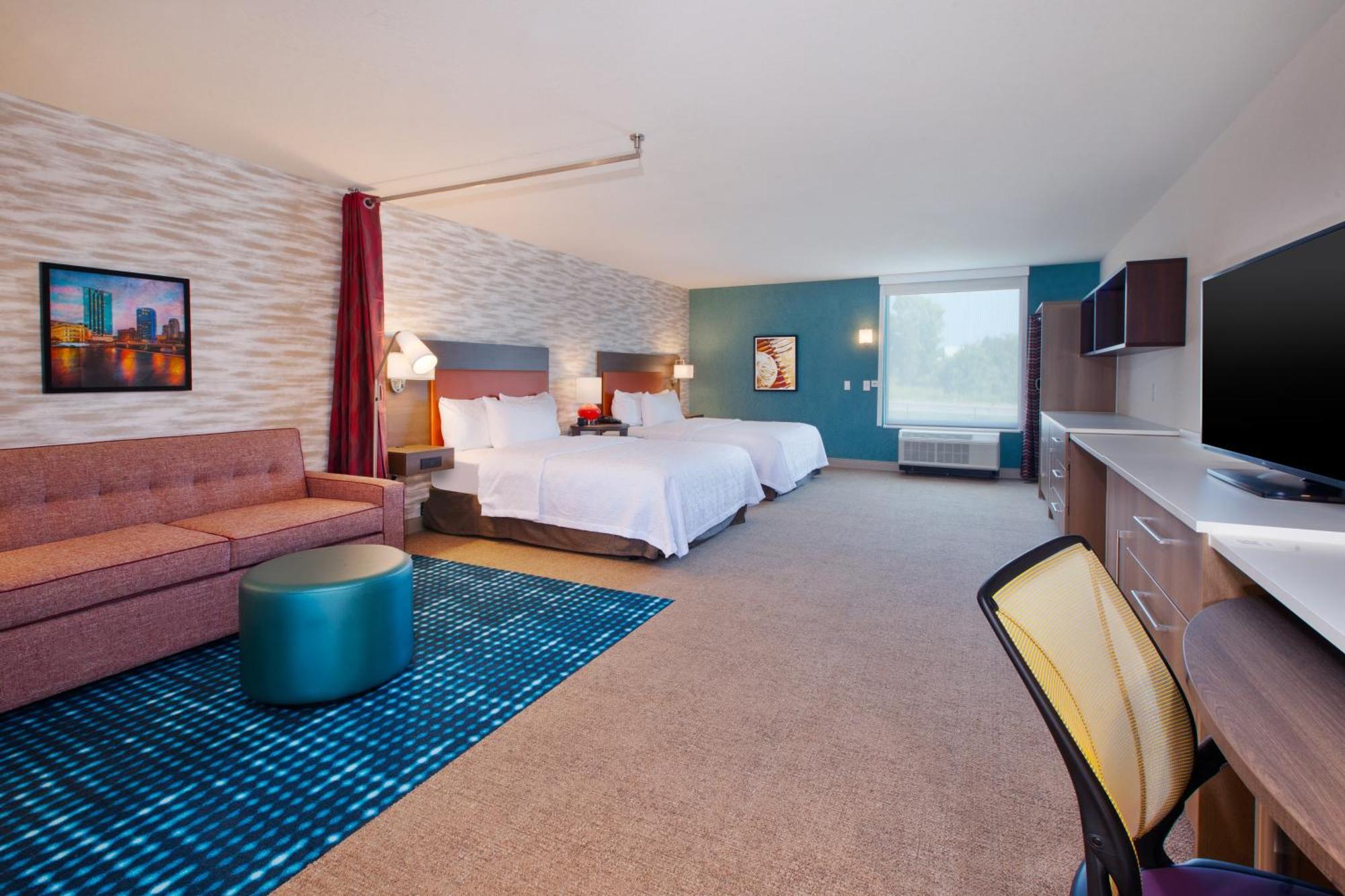 Home2 Suites By Hilton Grand Rapids South Byron Center Zewnętrze zdjęcie